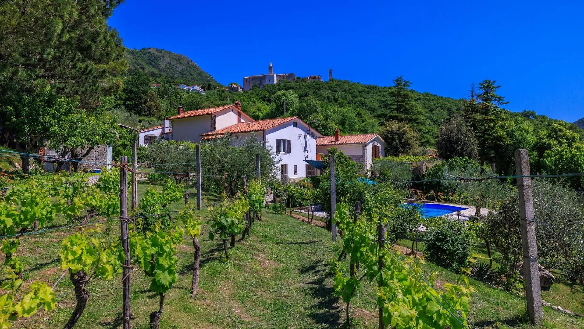 Apartment Josip Plomin 0*,  Kroatien