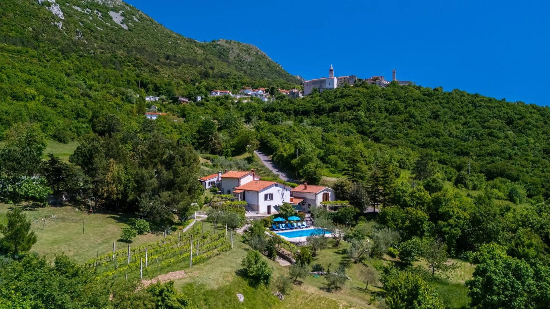 Apartment Josip Plomin 0*,  Kroatien
