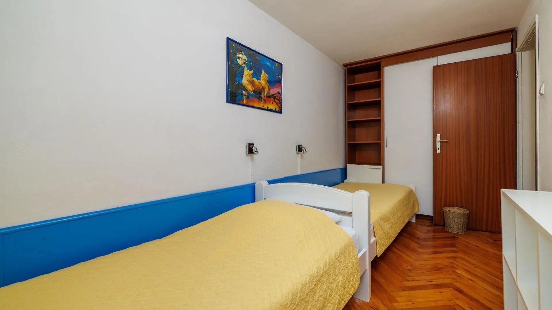 Apartment Josip Plomin