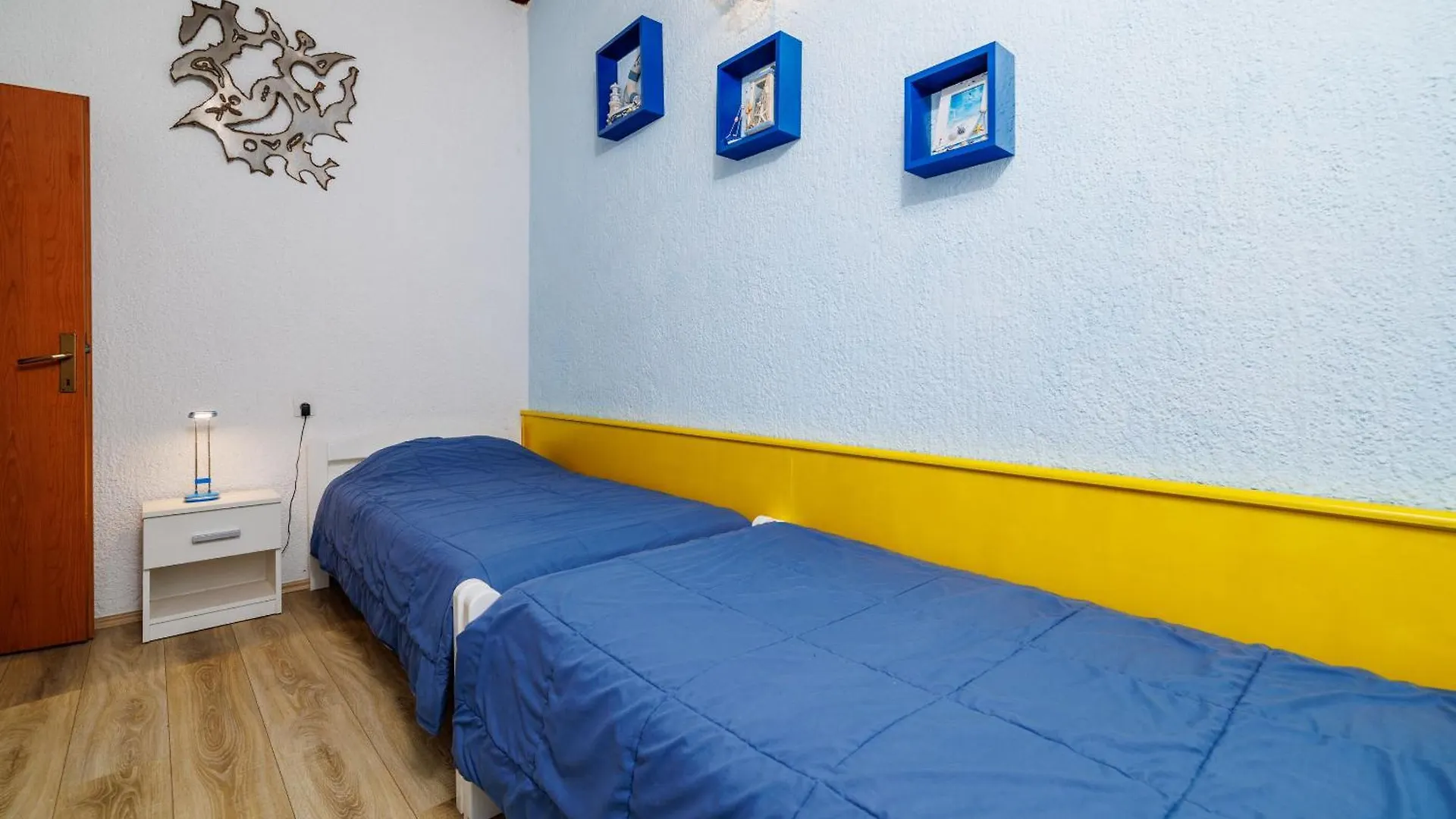 Apartment Josip Plomin Kroatien