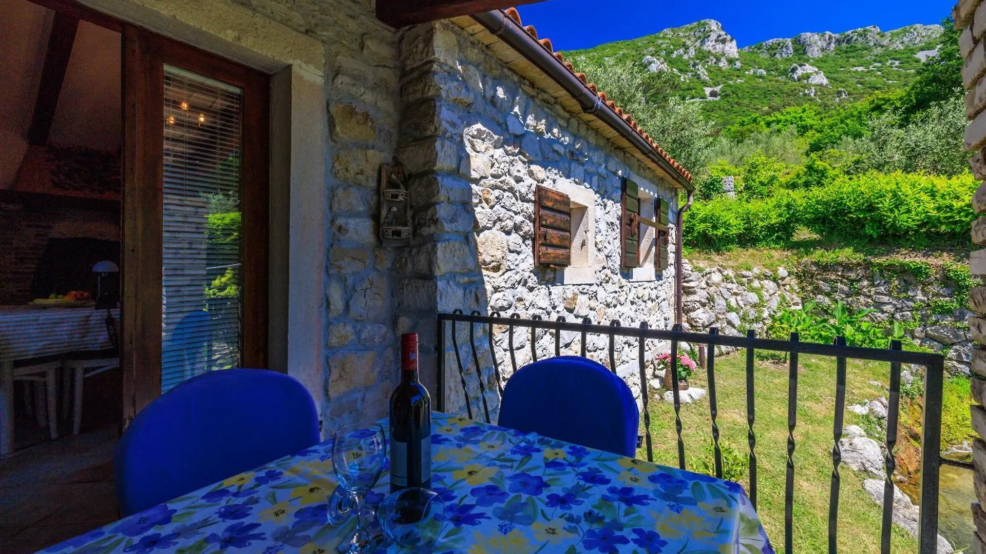 Apartment Josip Plomin Kroatien