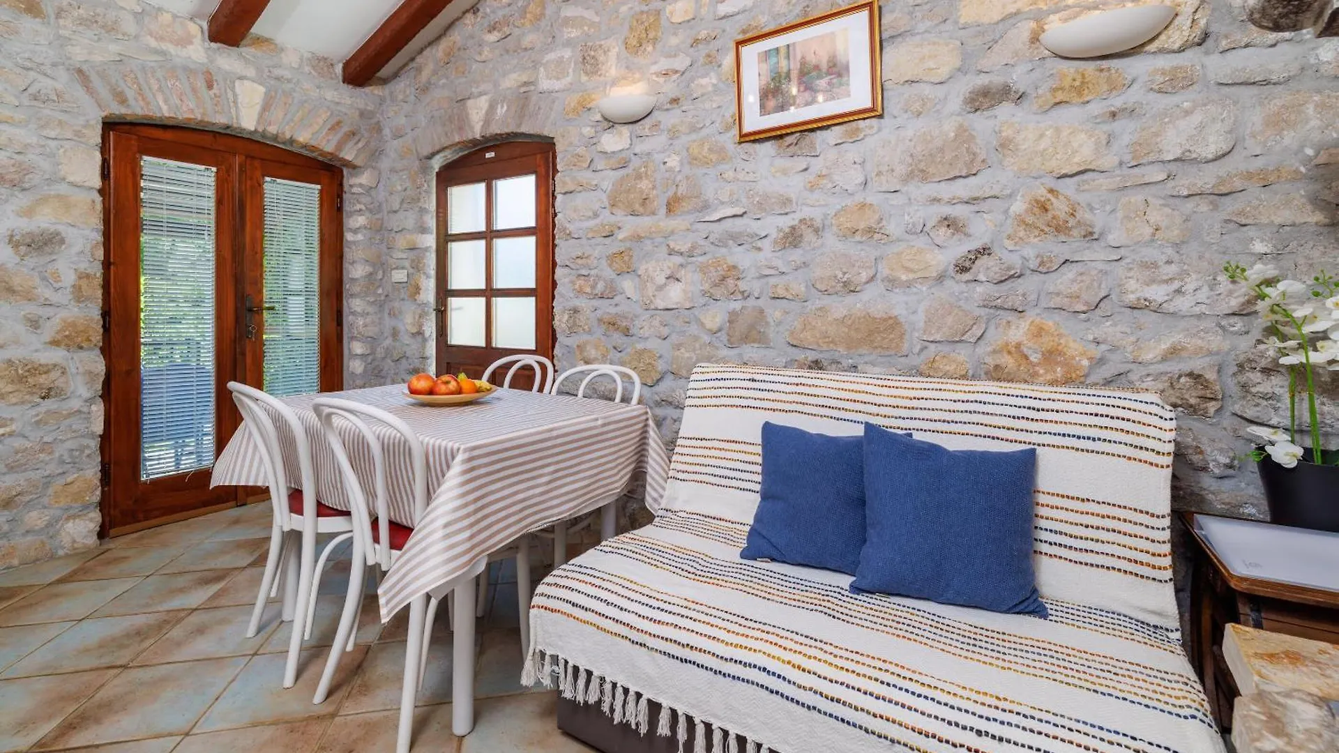 Apartment Josip Plomin Kroatien
