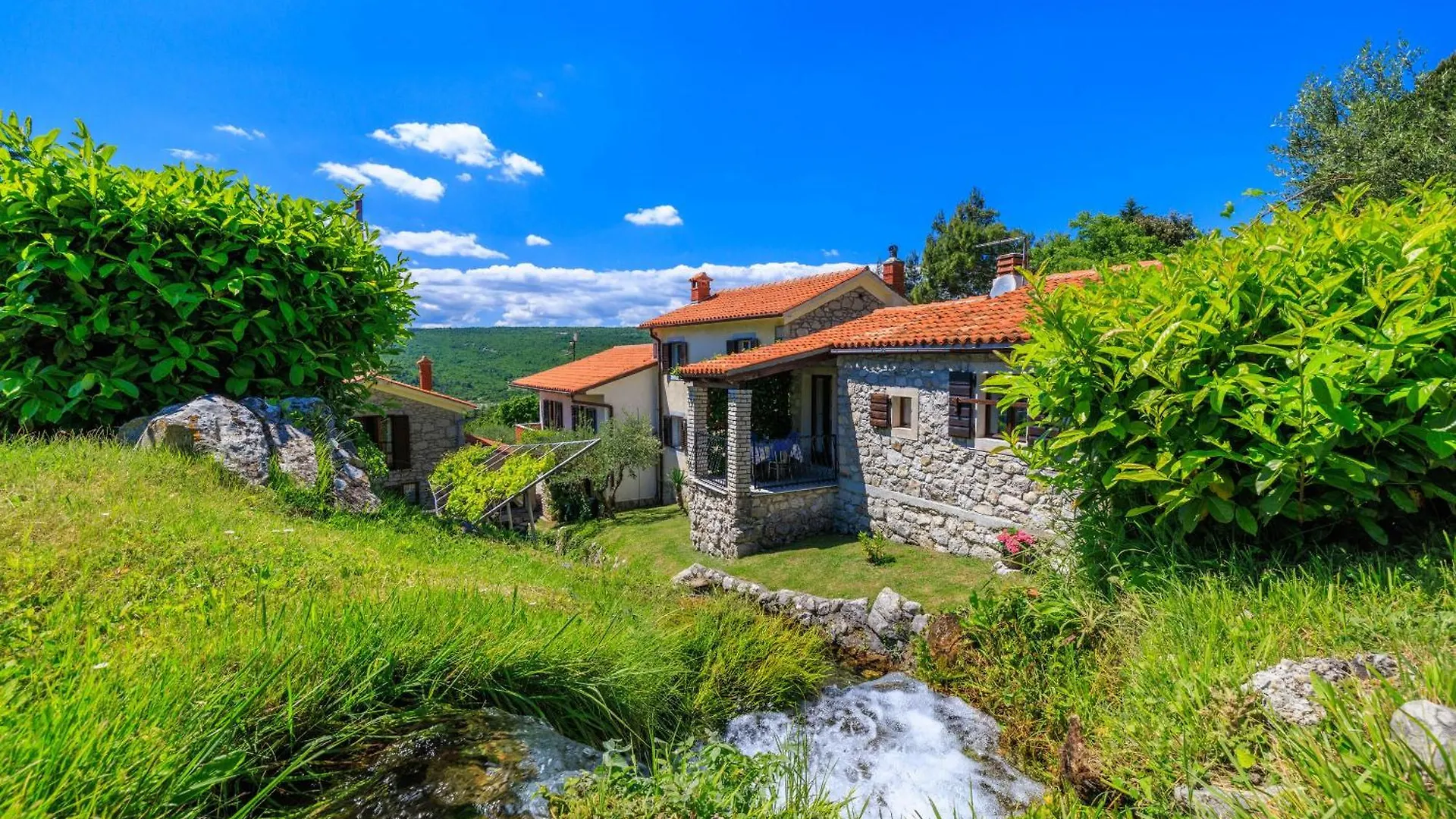Apartment Josip Plomin 0*,  Kroatien